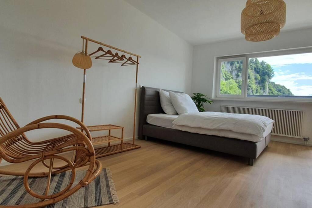 Bird'S Eye View 75 - 8Th Floor 3Br Apt. 100M2 Götzis Exterior foto