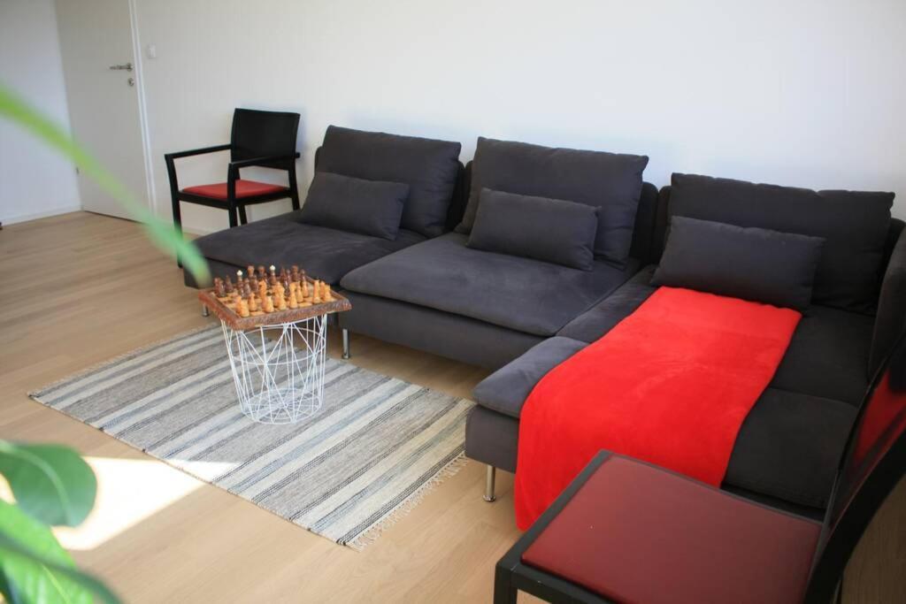 Bird'S Eye View 75 - 8Th Floor 3Br Apt. 100M2 Götzis Exterior foto